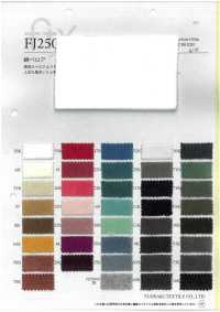 FJ250000 Cotton Velour[Textile / Fabric] Fujisaki Textile Sub Photo
