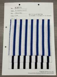 KBF51 Raschel Stripe[Textile / Fabric] BELL TEX Sub Photo