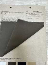 PJT3900 Organic Cotton Soft Chino Cloth[Textile / Fabric] Fujisaki Textile Sub Photo