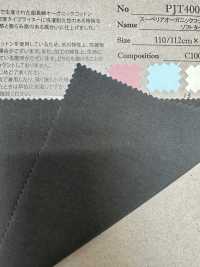 PJT4000 Superior Organic Cotton 60[Textile / Fabric] Fujisaki Textile Sub Photo