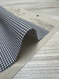 S7305 SOLOTEX® Dry 4WAY Gingham[Textile / Fabric] Fujisaki Textile Sub Photo