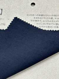 S7308 Nylon Taslan Dry Stretch Washer Processing[Textile / Fabric] Fujisaki Textile Sub Photo