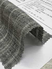 OA42313 40/1 TOP LINEN STRIPES Fluffy Finish[Textile / Fabric] Oharayaseni Sub Photo