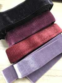 3000N Stretch Velvet[Ribbon Tape Cord] Telala (Inoue Ribbon Industry) Sub Photo