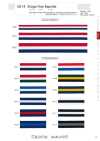 5014 Stripe Fine Raschel