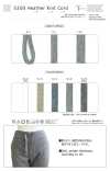 5300 Heather Knit Cord