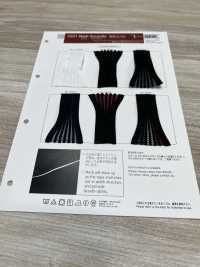 5501 Mesh Accordion[Ribbon Tape Cord] Telala (Inoue Ribbon Industry) Sub Photo