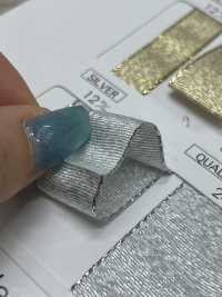 8023 Soft Metallic[Ribbon Tape Cord] Telala (Inoue Ribbon Industry) Sub Photo