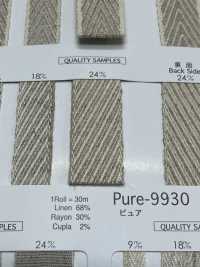 9910 Pure-9910[Ribbon Tape Cord] Telala (Inoue Ribbon Industry) Sub Photo