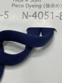 N-4051 Nylon Cord[Ribbon Tape Cord] Telala (Inoue Ribbon Industry) Sub Photo