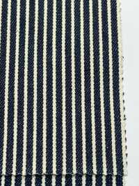 OWH1988-04 Kaihara Denim 10oz Hickory Stripe Denim[Textile / Fabric] Oharayaseni Sub Photo