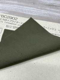 BC2902 C/N Typewritter Cloth Stretch Tunbler Finish[Textile / Fabric] COSMO TEXTILE Sub Photo