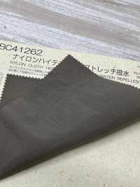 BC41262 Nylon High Tension Stretch Water Repellent[Textile / Fabric] COSMO TEXTILE Sub Photo