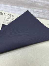 BC1134 4WAY Stretch Twill[Textile / Fabric] COSMO TEXTILE Sub Photo