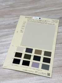 BD6343 C/N Weather Cloth Water-Repellent (Fluorine-Free)[Textile / Fabric] COSMO TEXTILE Sub Photo
