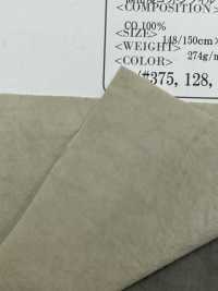 ODA25328 High Density Cotton Twill Drum Dyed[Textile / Fabric] Oharayaseni Sub Photo