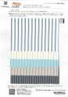 14401 100/2 Cotton Clear Broadcloth Dobby Stripe
