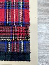 A-8141 Cotton Tartan[Textile / Fabric] ARINOBE CO., LTD. Sub Photo