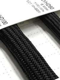 NYHD100 Nylon Hard Rope 10MM With Core[Ribbons, Tapes, And Cords] Additional Images