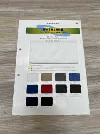 SW10200R Recycled Polyester Double-sided Fleece[Textile / Fabric] Sanwa Fibers Sub Photo