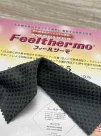 SW5555 Feel Thermo French Fuzzy Mesh[Textile / Fabric] Sanwa Fibers Sub Photo