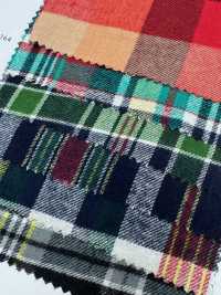 HK1400 Cotton Flannel[Textile / Fabric] KOYAMA Additional Images