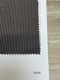 HK1500 Typewritter Cloth Stripe Sulfur Dye[Textile / Fabric] KOYAMA Sub Photo