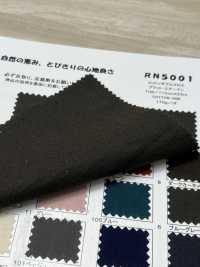 RN5001 Cotton Double Cross Plat Air In[Textile / Fabric] KOYAMA Sub Photo