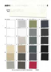 RN5014 Cotton Typewritter Cloth Plat Air In[Textile / Fabric] KOYAMA Sub Photo