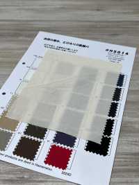 RN5014 Cotton Typewritter Cloth Plat Air In[Textile / Fabric] KOYAMA Sub Photo