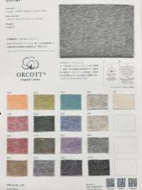 YG12008 Ocot 40/20 Mini Fleece[Textile / Fabric] YAGI Sub Photo