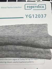 YG12037 Ocot 30/10 Fleece[Textile / Fabric] YAGI Sub Photo