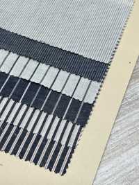 AN-9068 Linen Stripes[Textile / Fabric] ARINOBE CO., LTD. Sub Photo