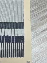 AN-9068 Linen Stripes[Textile / Fabric] ARINOBE CO., LTD. Sub Photo