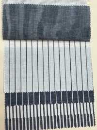 AN-9068 Linen Stripes[Textile / Fabric] ARINOBE CO., LTD. Sub Photo