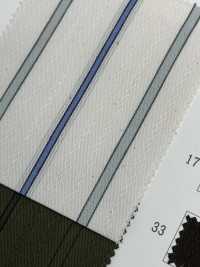 3904 Striped Pocket Lining Ueyama Textile Sub Photo