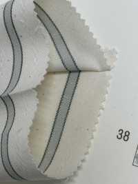 3904 Striped Pocket Lining Ueyama Textile Sub Photo