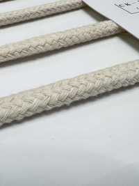CK-1620 Cotton Twisted Cord 20 X 20[Ribbon Tape Cord] RIVER Sub Photo