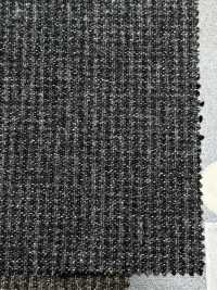 1010457 30/1 RE:NEWOOL®︎ MOURINE HOUNDSTOOTH[Textile / Fabric] TAKISADA NAGOYA Sub Photo