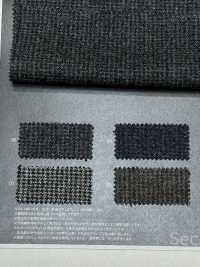 1010457 30/1 RE:NEWOOL®︎ MOURINE HOUNDSTOOTH[Textile / Fabric] TAKISADA NAGOYA Sub Photo