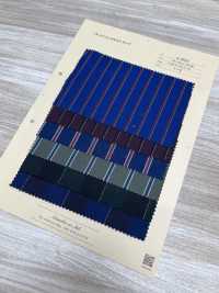 A-8020 T/R Regimental Stripes[Textile / Fabric] ARINOBE CO., LTD. Sub Photo