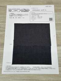 OWH4041-ACT-L Kaihara Denim 4oz Beautiful Combed Denim[Textile / Fabric] Oharayaseni Sub Photo