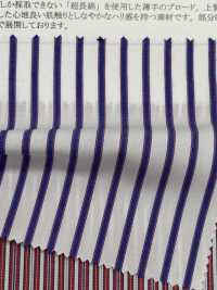 14404 100/2 Cotton Clear Broadcloth Multi Stripe[Textile / Fabric] SUNWELL Sub Photo