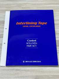 HB-30 Interlining Tape Half Bias[Fusible Stay Tape] Conbel Sub Photo