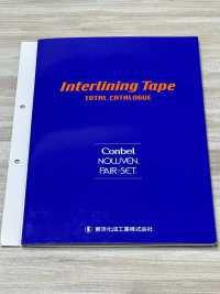 S-18 Interlining Tape Straight[Fusible Stay Tape] Conbel Sub Photo