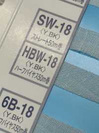 HBW-18 Interlining Tape Half Bias[Fusible Stay Tape] Conbel Sub Photo