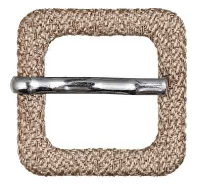 ISAR-NOSTICK Izar Center Barless Buckle Belt Width 20MM