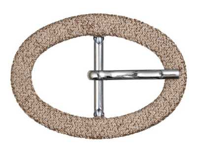 Marron Buckle Belt Width 25MM
