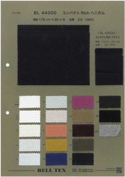 BL44000 Compact Rich Honeycomb
