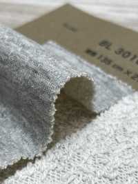 BL3010RNT 30/10 Random Hanging Fleece[Textile / Fabric] BELL TEX Sub Photo